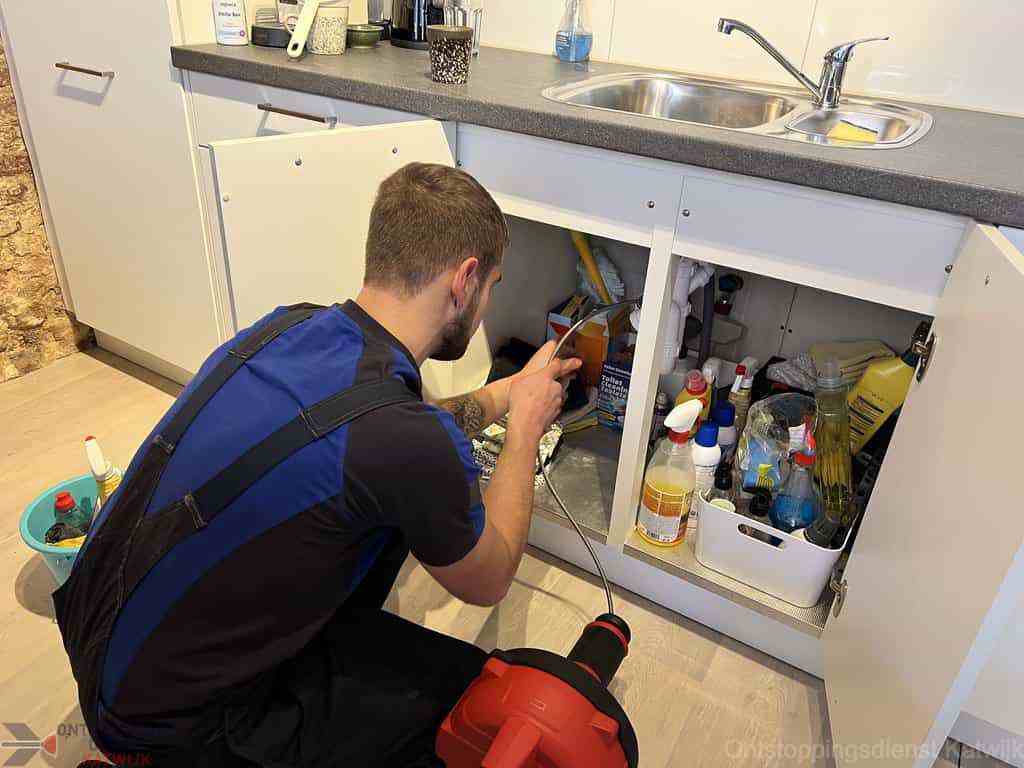 Gootsteen Ontstopping Katwijk Gootsteen Ontstopping Katwijk