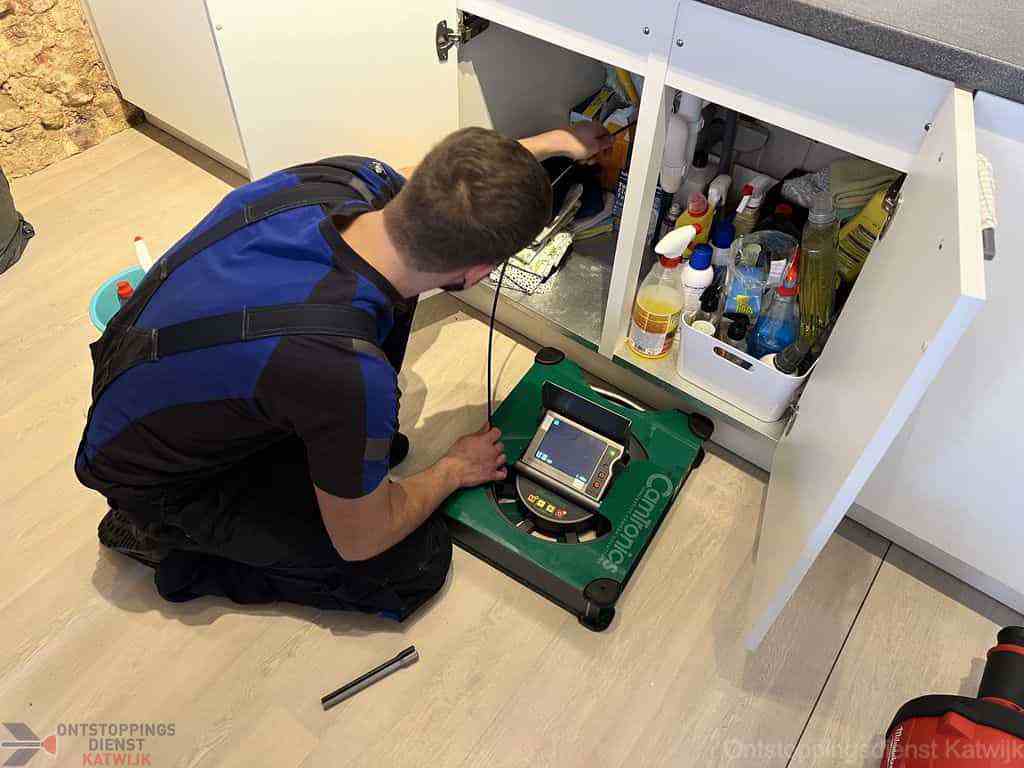 Riool Verstopping Katwijk Camerainspectie Riool Verstopping Katwijk Camerainspectie